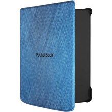 Чохол POCKETBOOK для PocketBook 629 Verse/634 Verse Pro Shell Blue (H-S-634-B-WW)