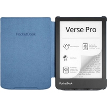 Чохол POCKETBOOK для PocketBook 629 Verse/634 Verse Pro Shell Blue (H-S-634-B-WW)