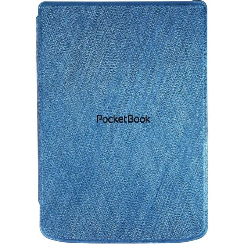 Чохол POCKETBOOK для PocketBook 629 Verse/634 Verse Pro Shell Blue (H-S-634-B-WW)