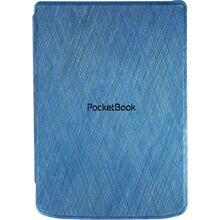 Чохол POCKETBOOK для PocketBook 629 Verse/634 Verse Pro Shell Blue (H-S-634-B-WW)