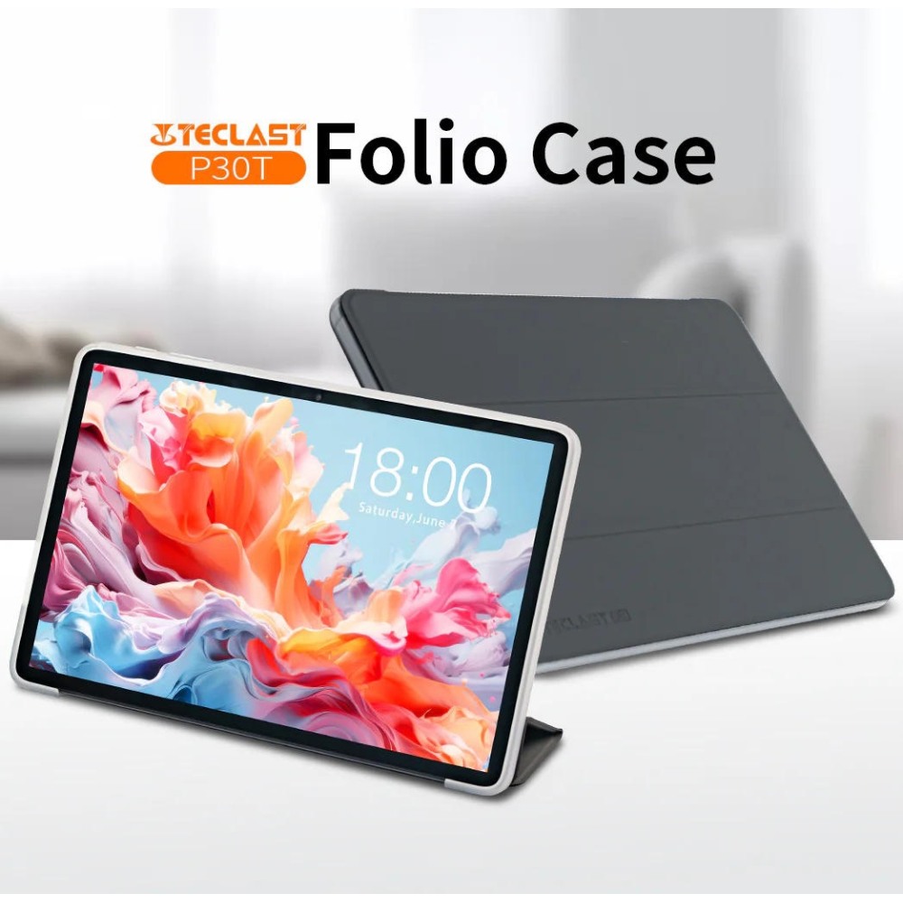 Фото Чохол TECLAST для P30 Flex Grey (6940709689004)