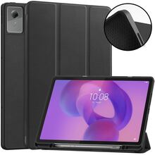 Чохол BECOVER Flexible TPU Mate для Lenovo Idea Tab/Xiaoxin Pad (2025) 11" Black (714893)
