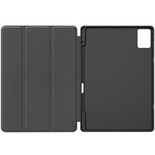 Чохол BECOVER Flexible TPU Mate для Lenovo Idea Tab/Xiaoxin Pad (2025) 11" Black (714893)