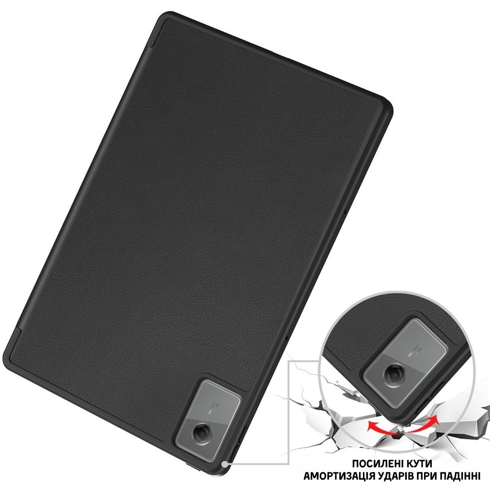 Чохол BECOVER Flexible TPU Mate для Lenovo Idea Tab/Xiaoxin Pad (2025) 11" Black (714893) Сумісність за моделлю Lenovo Xiaoxin Pad 2025