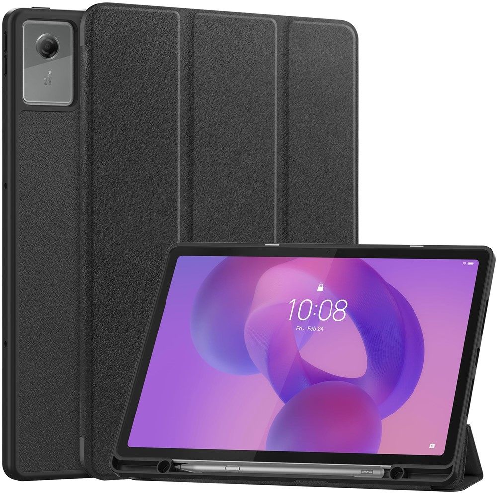 Чохол BECOVER Flexible TPU Mate для Lenovo Idea Tab/Xiaoxin Pad (2025) 11" Black (714893)
