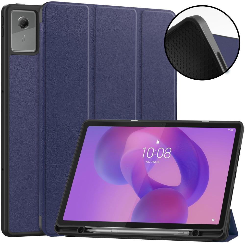 Чохол BECOVER Flexible TPU Mate для Lenovo Idea Tab/Xiaoxin Pad (2025) 11" Deep Blue (714894) Матеріал мікрофібра