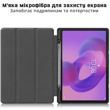 Чохол BECOVER Flexible TPU Mate для Lenovo Idea Tab/Xiaoxin Pad (2025) 11" Deep Blue (714894)