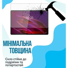 Защитное стекло для Lenovo Yoga Tab 11 2025 11.1" TB-710FU (714895)