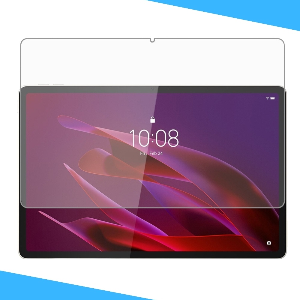 Защитное стекло для Lenovo Yoga Tab 11 2025 11.1" TB-710FU (714895) Материал стекло