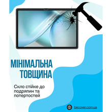 Захисне скло BECOVER для Blackview Zeno 10 5G 11.0" (714900)