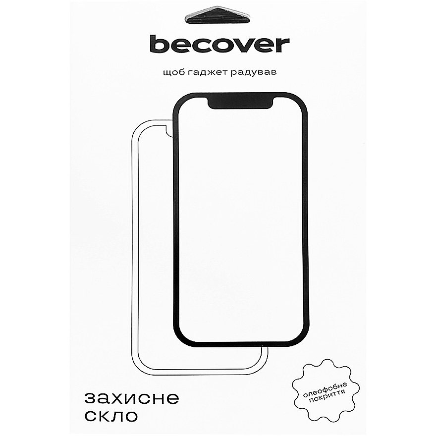Захисне скло BECOVER для Blackview Zeno 10 5G 11.0" (714900)