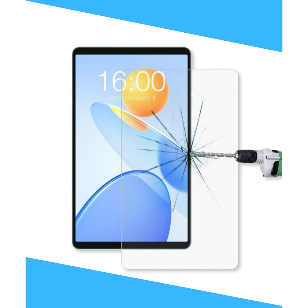 Зовнішній вигляд Захисне скло BECOVER для Teclast Tab T50 Mini/P50 Mini 8.7" (714903)