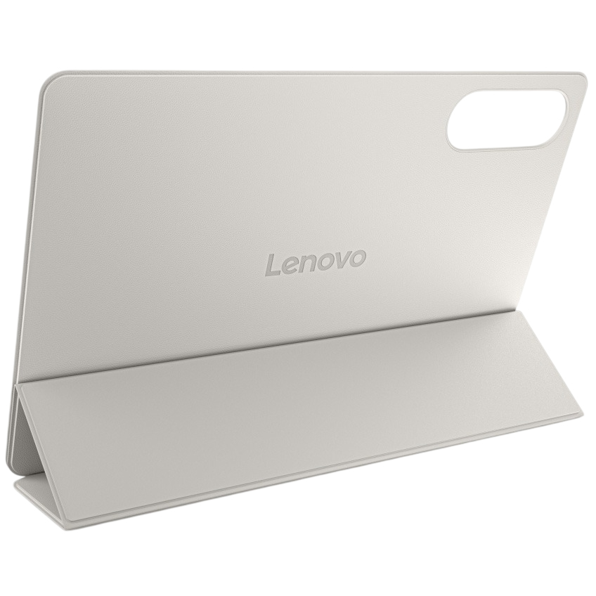 Зовнішній вигляд Чохол LENOVO Yoga Tab Folio Case для Lenovo TB710 Sea Shell (ZG38C07677)