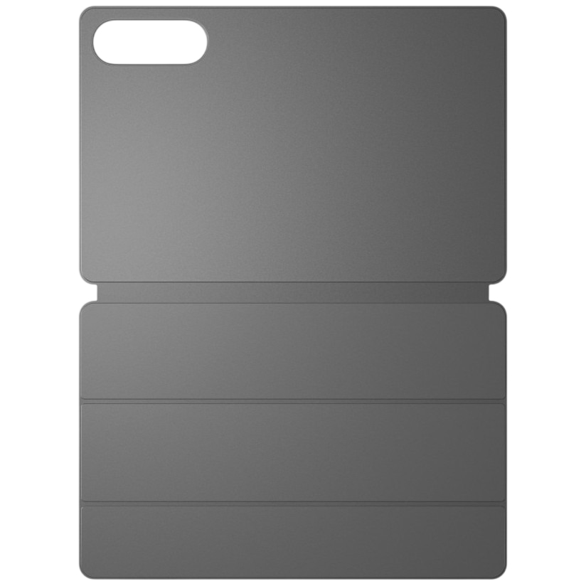 Чохол LENOVO Yoga Tab Folio Case для Lenovo TB710 Luna Grey (ZG38C07678) Сумісність за брендом Lenovo