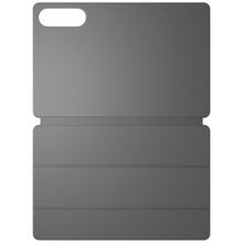 Чохол LENOVO Yoga Tab Folio Case для Lenovo TB710 Luna Grey (ZG38C07678)