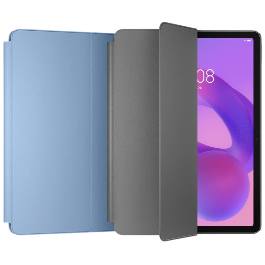 Чохол Lenovo Idea Tab Folio Case для Lenovo TB336 Luna Grey (ZG38C06985) Особливості протиударний