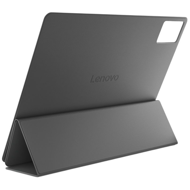 Внешний вид Чехол LENOVO Idea Tab Plus Folio Case для Lenovo TB361 Luna Grey (ZG38C07423)