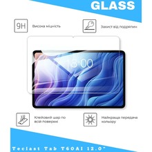 Захисне скло BECOVER для Teclast Tab T60AI 12.0" (714904)