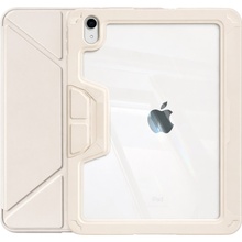 Чохол BECOVER Rugged Origami Transparent для Apple iPad 10.9"/iPad (А16) 2025 11" Beige (714970)