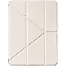 Чохол BECOVER Rugged Origami Transparent для Apple iPad 10.9"/iPad (А16) 2025 11" Beige (714970)