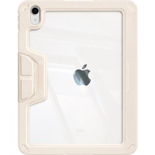 Чохол BECOVER Rugged Origami Transparent для Apple iPad 10.9"/iPad (А16) 2025 11" Beige (714970)