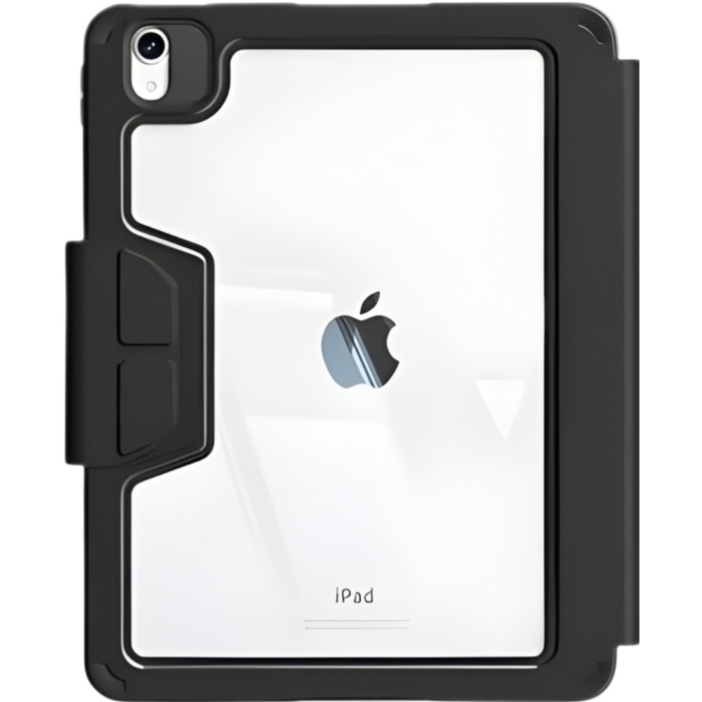 Чохол BECOVER Rugged Origami Transparent для Apple iPad Air (4/5) 2020/2022 10.9" Black (714967) Сумісність за моделлю Apple iPad Air 4