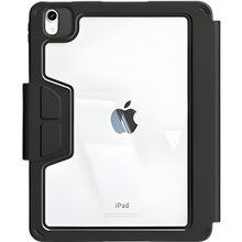 Чохол BECOVER Rugged Origami Transparent для Apple iPad Air (4/5) 2020/2022 10.9" Black (714967)