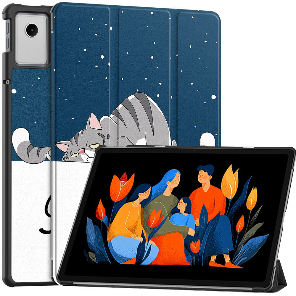 Чехол BECOVER Smart Case для Lenovo Idea Tab Plus 12.1" Good Night (715088) Совместимость по модели Lenovo Idea Tab Plus