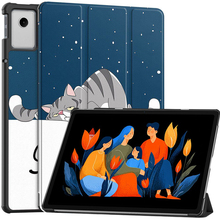 Чехол BECOVER Smart Case для Lenovo Idea Tab Plus 12.1" Good Night (715088)