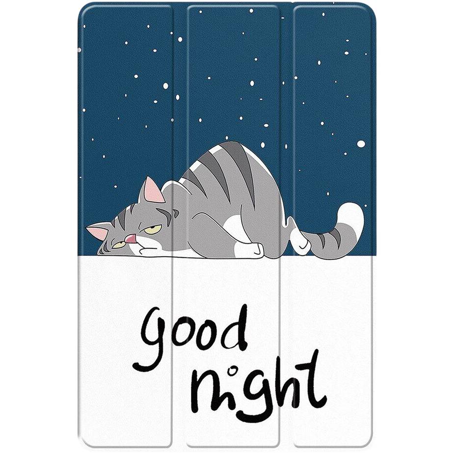 Чехол BECOVER Smart Case для Lenovo Idea Tab Plus 12.1" Good Night (715088)
