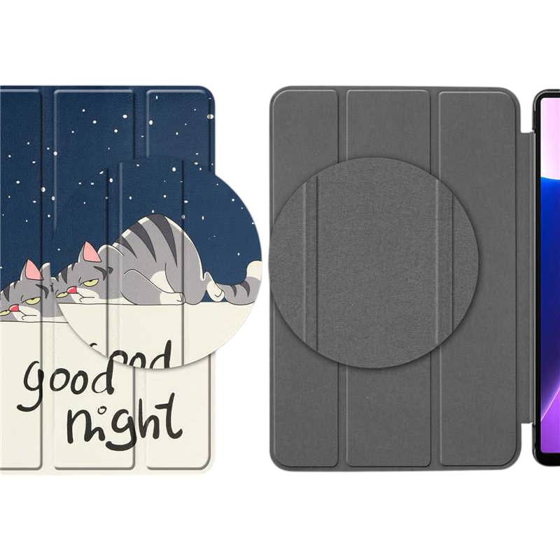 Фото Чехол BECOVER Smart Case для Lenovo Idea Tab Plus 12.1" Good Night (715088)