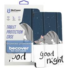 Чехол BECOVER Smart Case для Lenovo Idea Tab Plus 12.1" Good Night (715088)