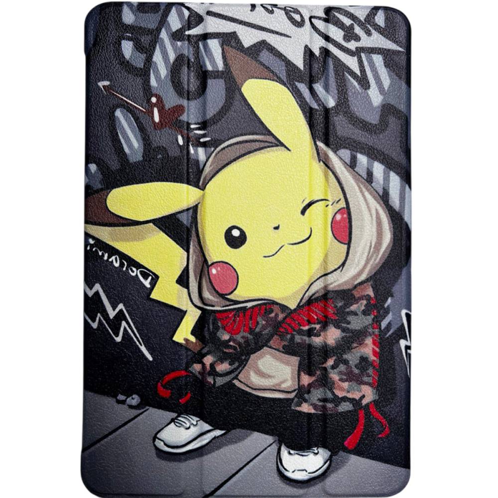 Чехол BECOVER Smart Case для Lenovo Idea Tab Plus 12.1" Pikachu (715089)
