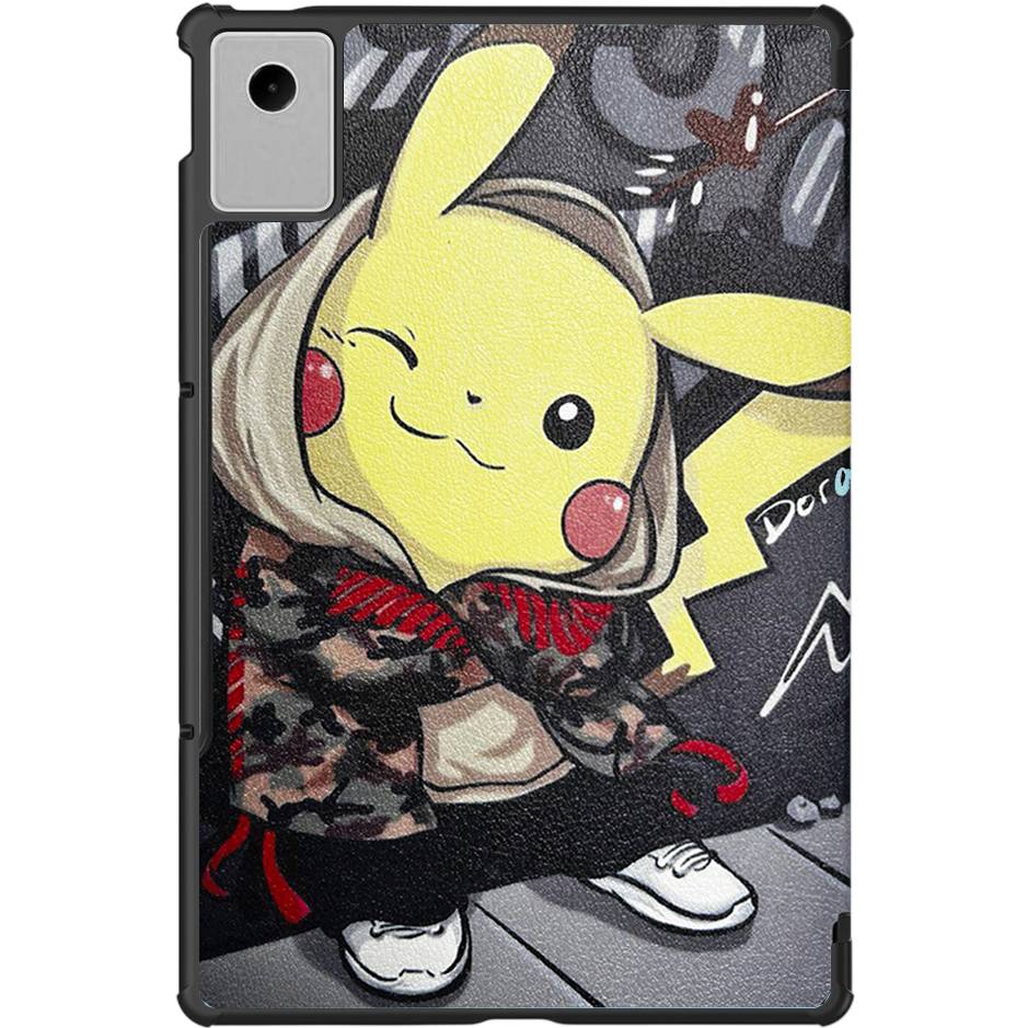 Чехол BECOVER Smart Case для Lenovo Idea Tab Plus 12.1" Pikachu (715089) Совместимость по бренду Lenovo