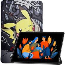Чехол BECOVER Smart Case для Lenovo Idea Tab Plus 12.1" Pikachu (715089)