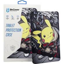 Чехол BECOVER Smart Case для Lenovo Idea Tab Plus 12.1" Pikachu (715089)