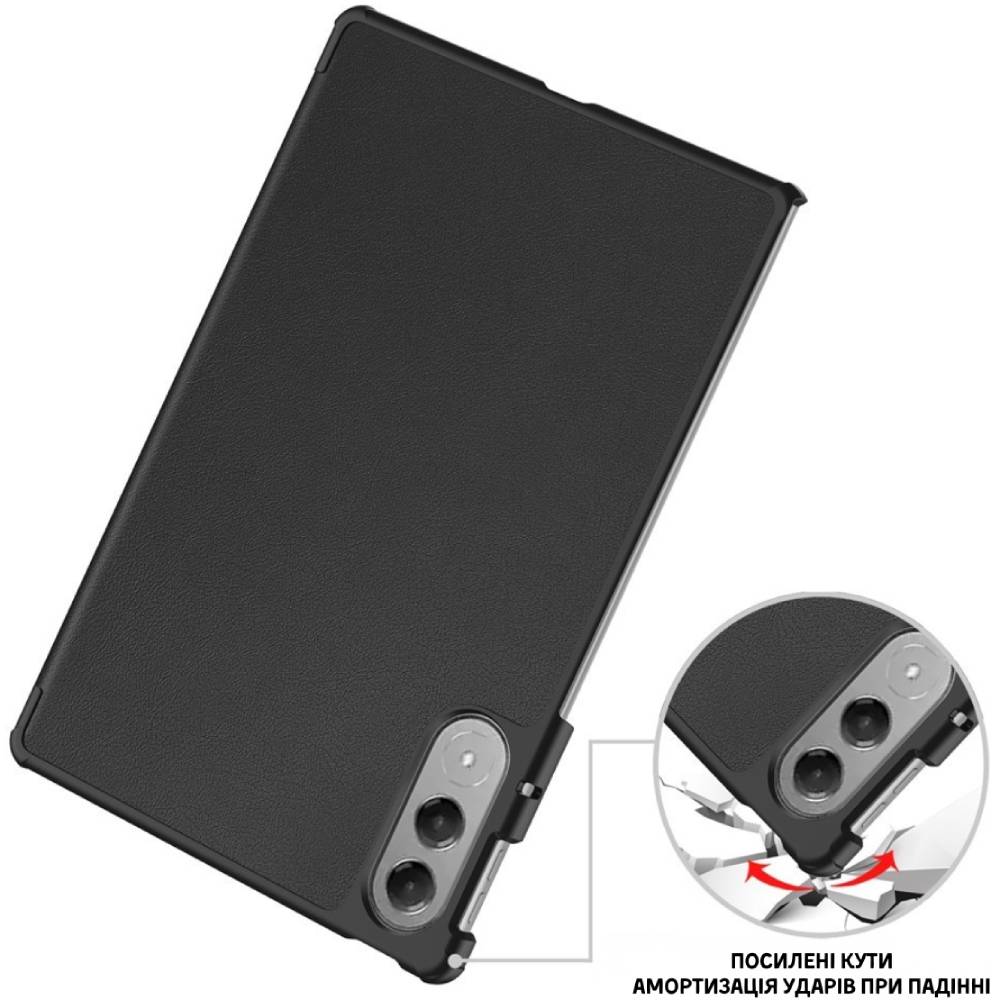Внешний вид Чехол BECOVER Smart Case для Lenovo Yoga Tab 11 2025 (11.1") TB-710FU Black (715092)