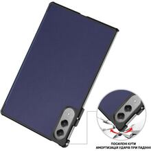 Чехол BECOVER Smart Case для Lenovo Yoga Tab 11 Deep Blue (715093)