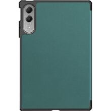 Чехол BECOVER Smart Case для Lenovo Yoga Tab 11 Dark Green (715094)