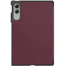 Чохол BECOVER Smart Case для Lenovo Yoga Tab 11 Red Wine (715095)
