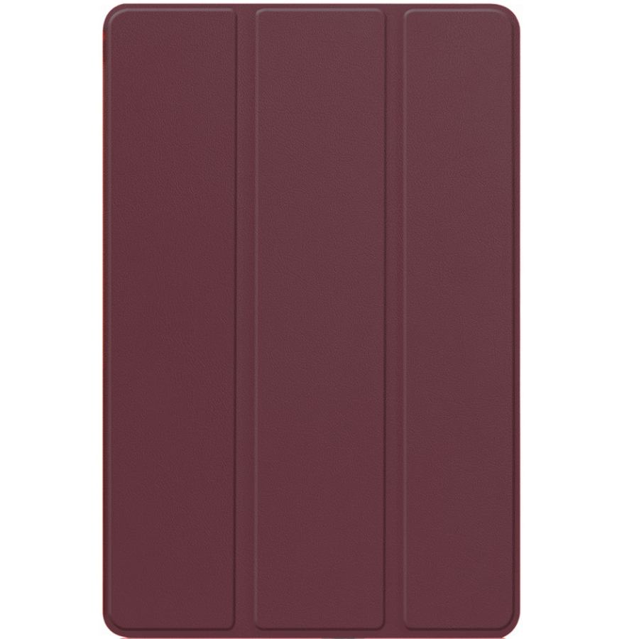 Чохол BECOVER Smart Case для Lenovo Yoga Tab 11 Red Wine (715095)