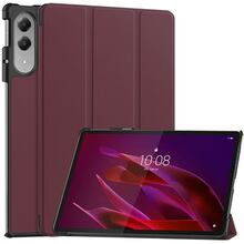 Чохол BECOVER Smart Case для Lenovo Yoga Tab 11 Red Wine (715095)