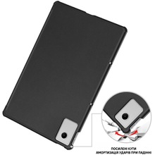 Чехол BECOVER Smart Case для Lenovo Idea Tab Plus 12.1" Black (715078)