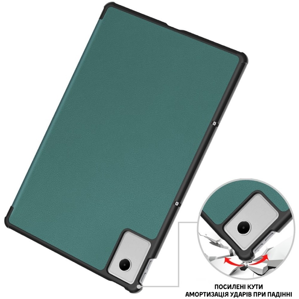 Заказать Чехол BECOVER Smart Case для Lenovo Idea Tab Plus 12.1" Dark Green (715080)
