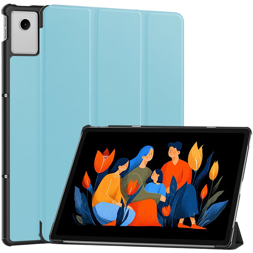 Чохол BECOVER Smart Case для Lenovo Idea Tab Plus 12.1" Light Blue (715082) Сумісність за моделлю Lenovo Idea Tab Plus