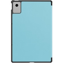 Чохол BECOVER Smart Case для Lenovo Idea Tab Plus 12.1" Light Blue (715082)