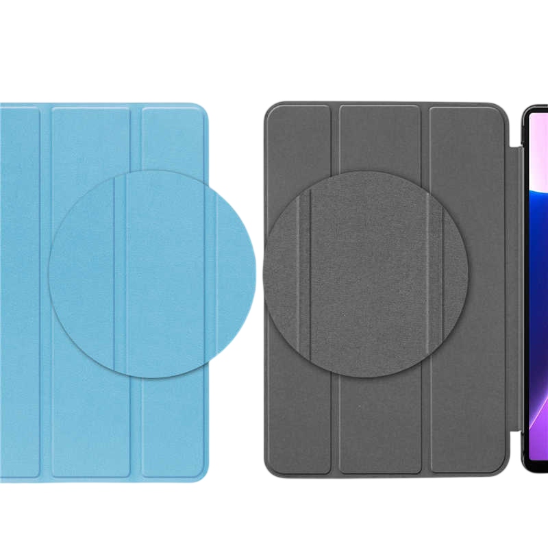 Покупка Чохол BECOVER Smart Case для Lenovo Idea Tab Plus 12.1" Light Blue (715082)