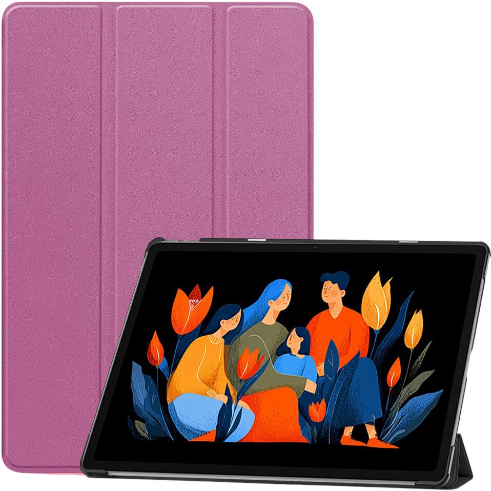 Чехол BECOVER Smart Case для Lenovo Idea Tab Plus 12.1" Purple (715083) Совместимость по модели Lenovo Idea Tab Plus