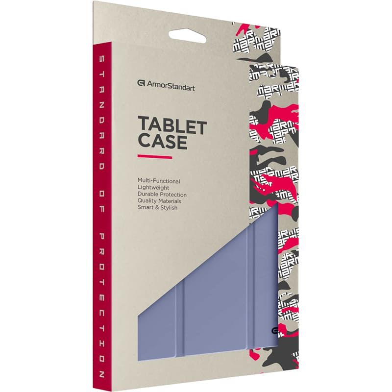 Чохол ARMORSTANDART Flex Case для Xiaomi Redmi Pad 2 Lavender Purple (ARM86102) Сумісність за моделлю Xiaomi Redmi Pad 2 LTE