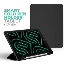 Чехол ARMORSTANDART Smart Fold Pen для Lenovo Idea Tab Pro Black (ARM85075)
